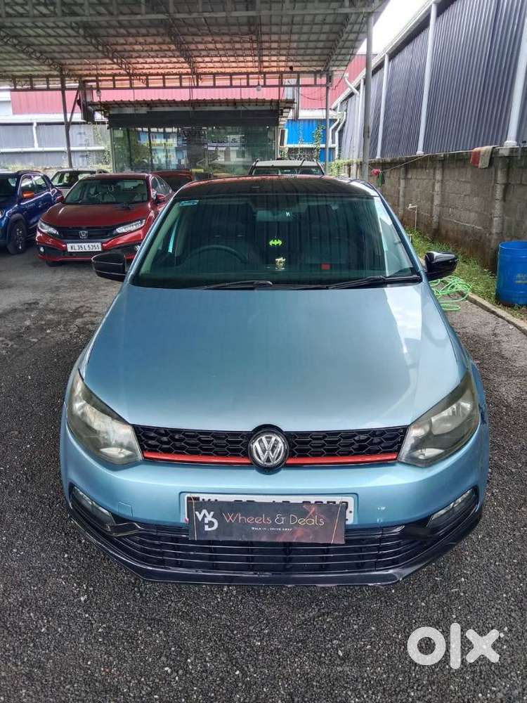 Volkswagen Polo 1.2 Mpi Anniversary Edition, 2013, Diesel