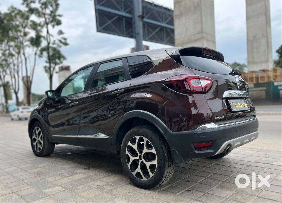 Renault Captur 1.5 Platine, 2019, Diesel