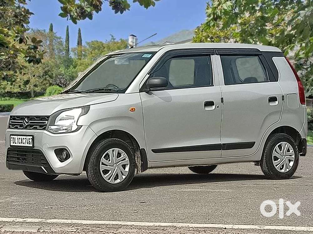 Maruti Suzuki Wagon R Lxi Cng, 2020, Cng & Hybrids