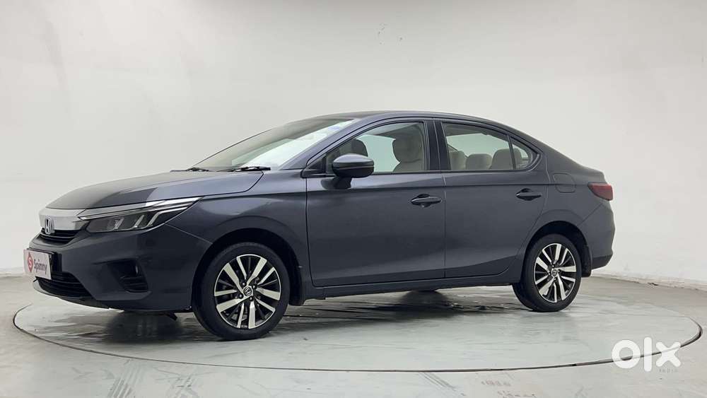 Honda City I-vtec Cvt Vx, 2022, Petrol