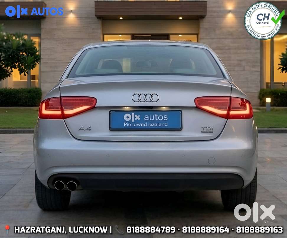 Audi A4 2.0 Premium 40 Tfsi, 2011, Diesel
