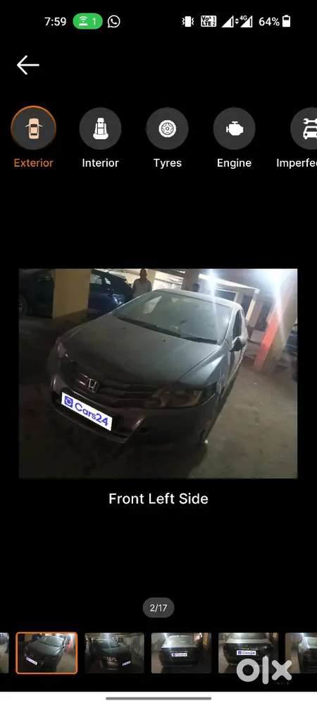 Honda City For Sale