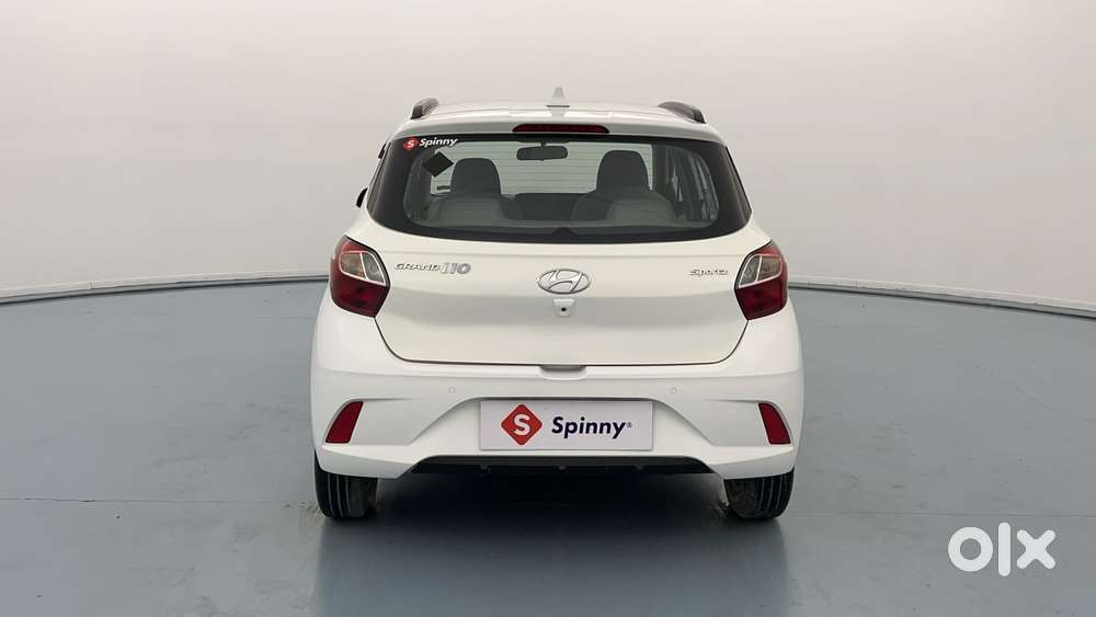 Hyundai Grand I10 Nios 1.2 Kappa Vtvt Sportz Cng, 2022, Cng & Hybrid..