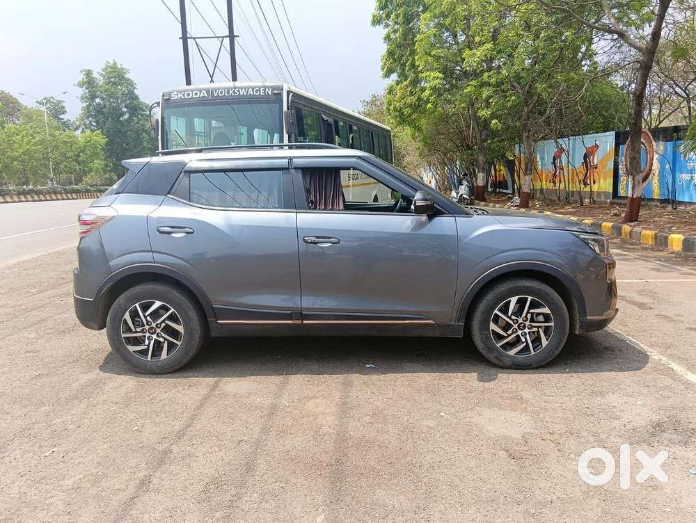 Mahindra Xuv400 Ev 2025