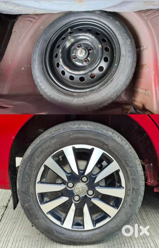 Toyota Etios Liva V Dual 2018