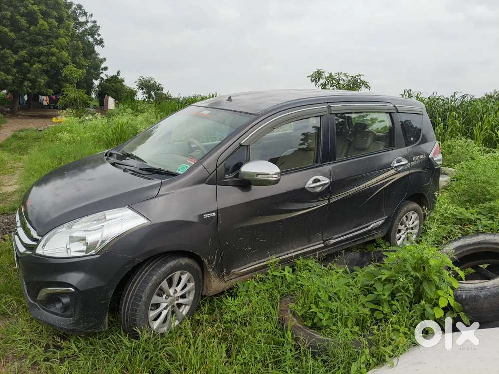 2013 Maruti Suzuki Ertiga 1.5 Zdi