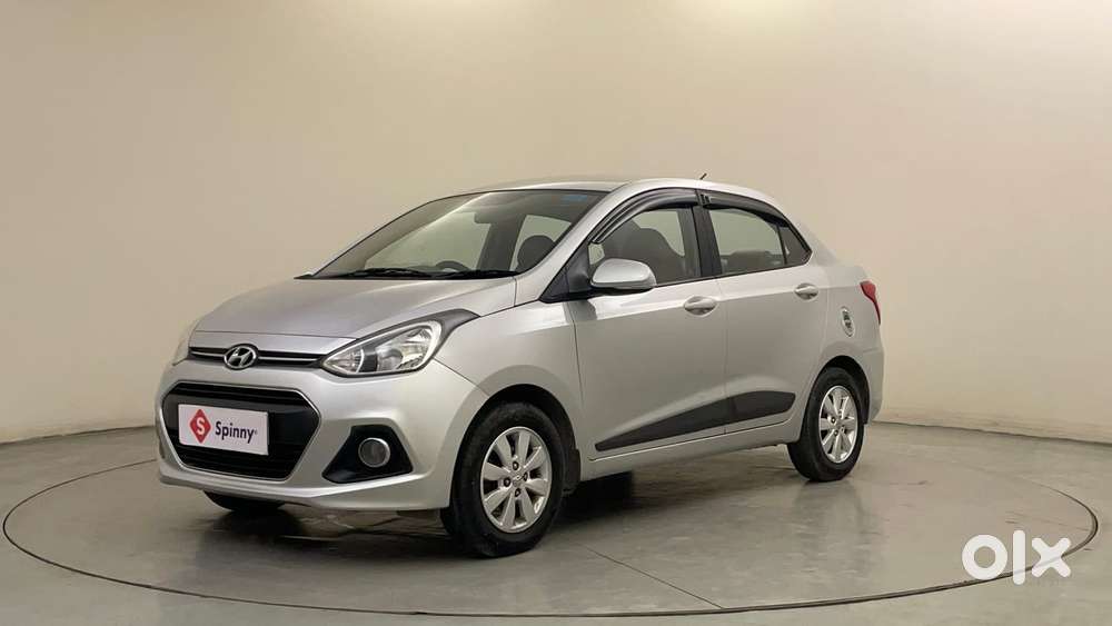 Hyundai Xcent S 1.2 (o), 2014, Petrol