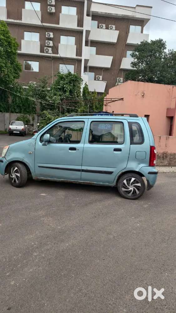 Maruti Suzuki Wagon R 2010