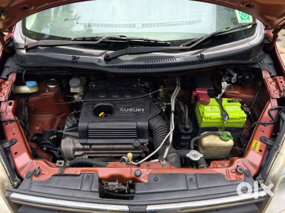 Maruti Suzuki Wagon R Vxi Optional, 2012, Petrol