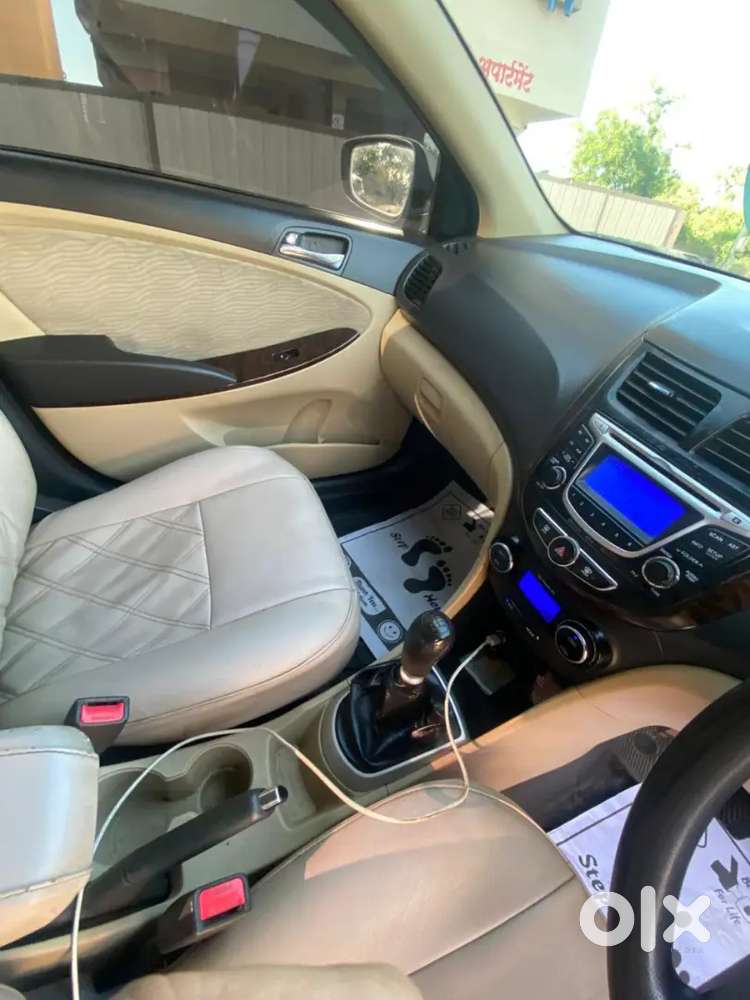 Hyundai Verna Well Maintained