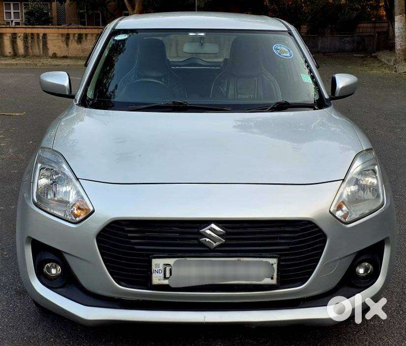 Maruti Suzuki Swift Lxi Optional-o, 2020, Petrol