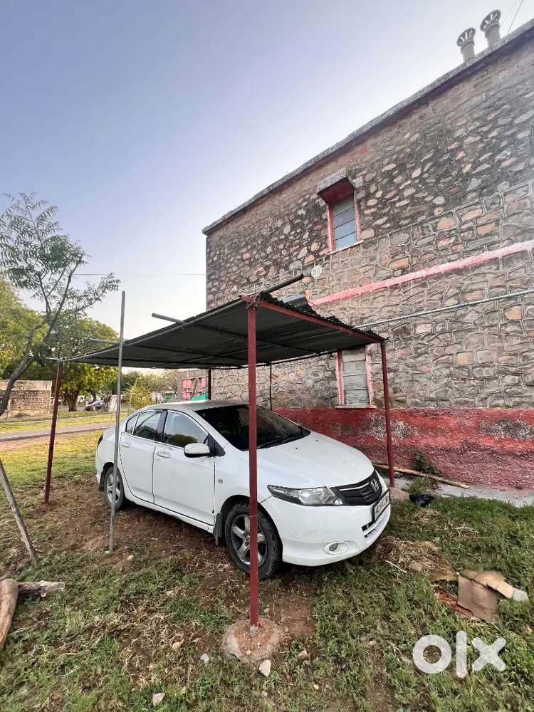 Honda City 2012 Hybrid