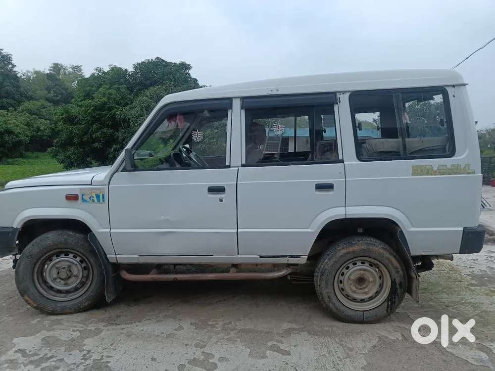 Tata Spacio 6 Seater 2014