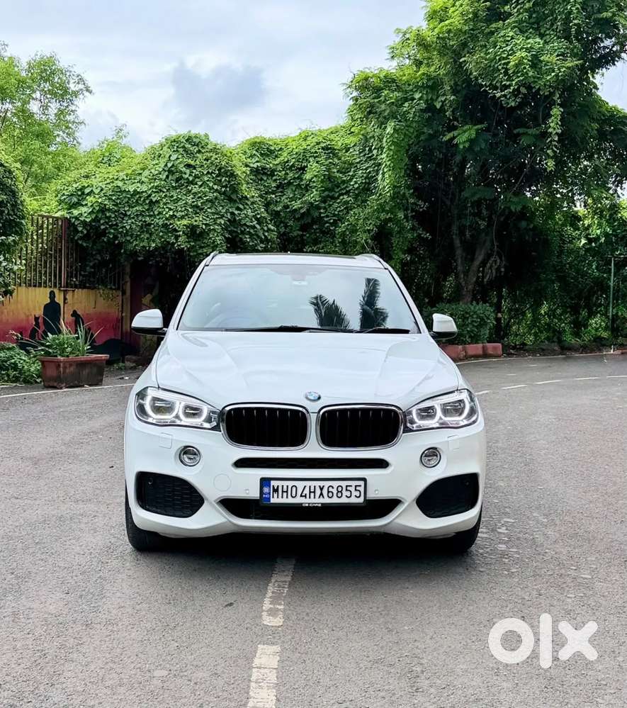 Bmw X5 Xdrive 30d M Sport, 2017, Diesel