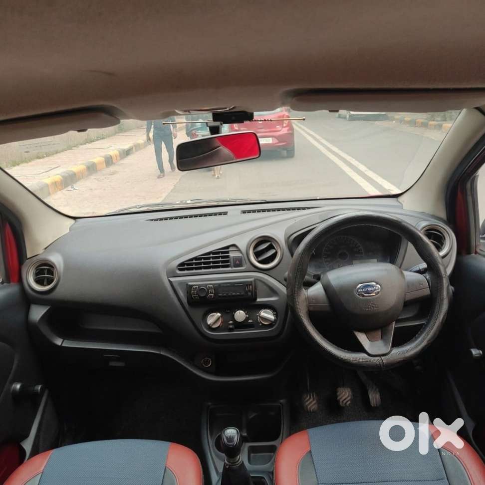 Datsun Redigo A, 2019, Cng & Hybrids