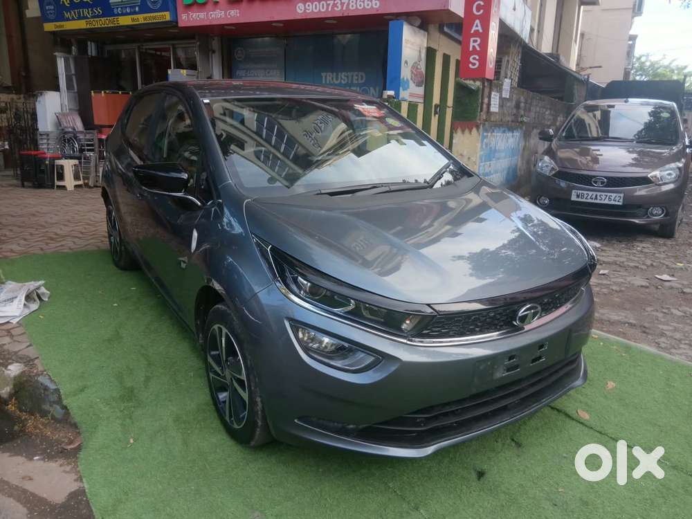 Tata Altroz 1.2 Xz Plus Petrol, 2023, Petrol