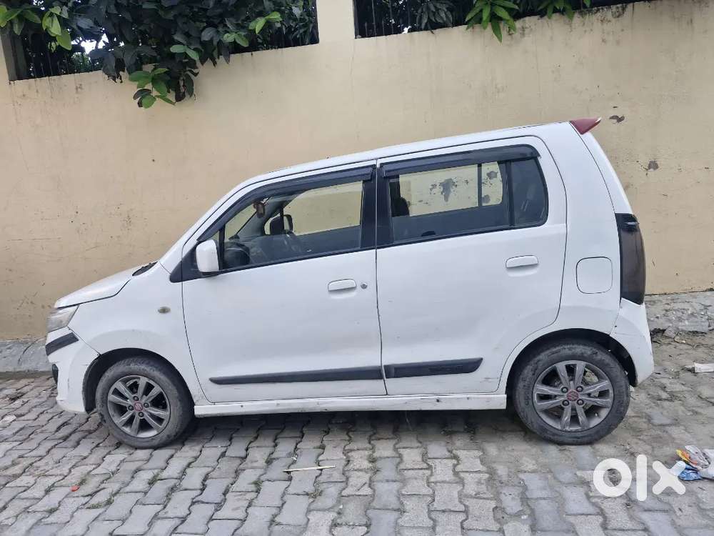 Maruti Suzuki Wagon R Stingray 2013 Cng & Hybrids 90000 Km Driven