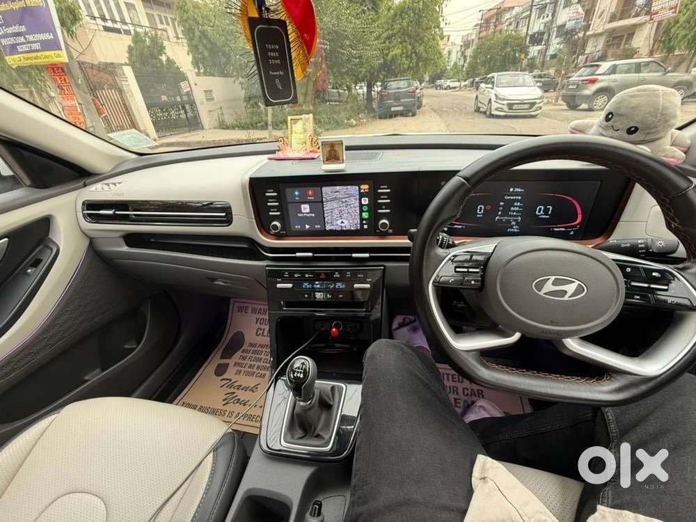 Hyundai Creta Facelift S Optional 2024 Diesel 39500 Km Driven