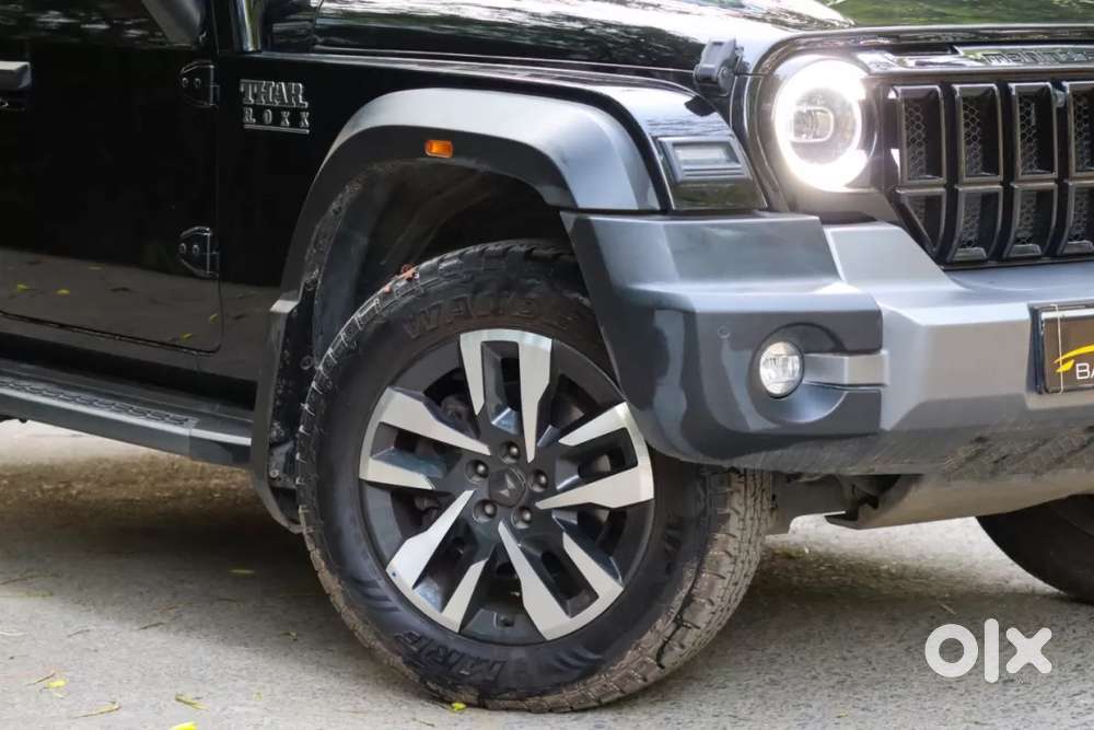 Mahindra Thar Roxx, 2025, Petrol