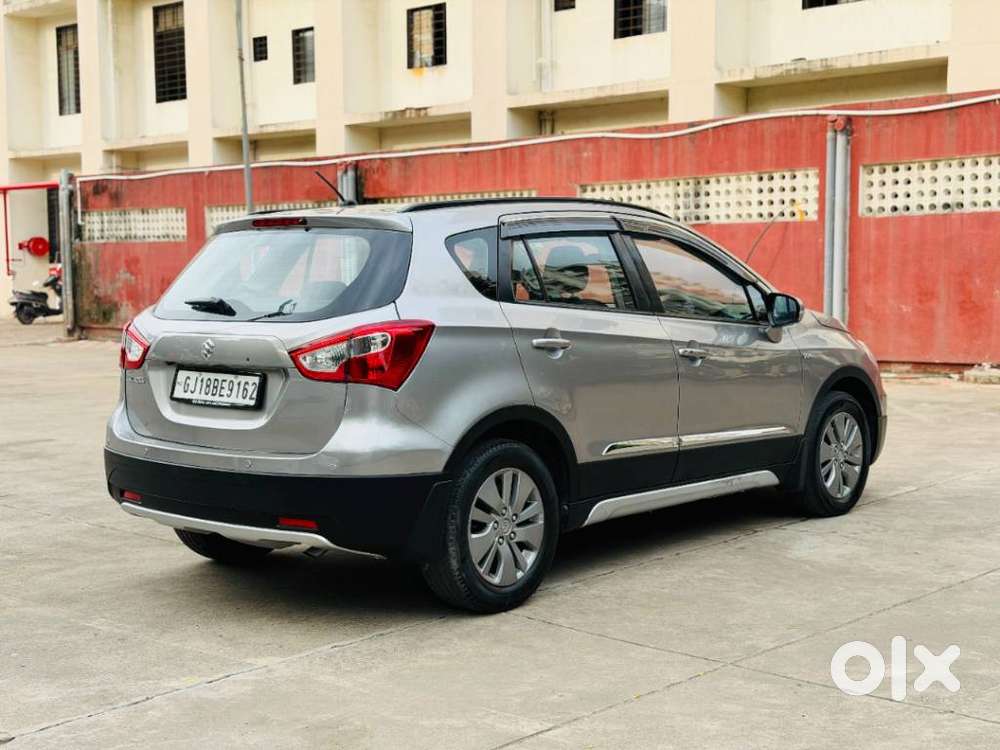 Maruti Suzuki S Cross Zeta Shvs, 2016, Diesel