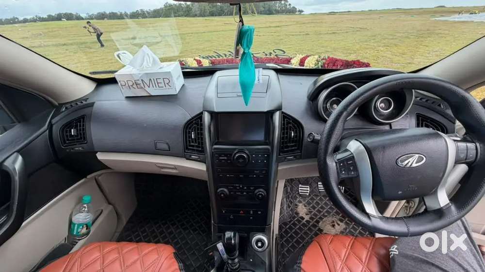 Mahindra Xuv500 Diesel 2017