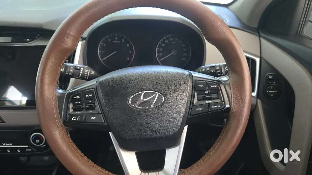 Hyundai Creta Petrol 2018