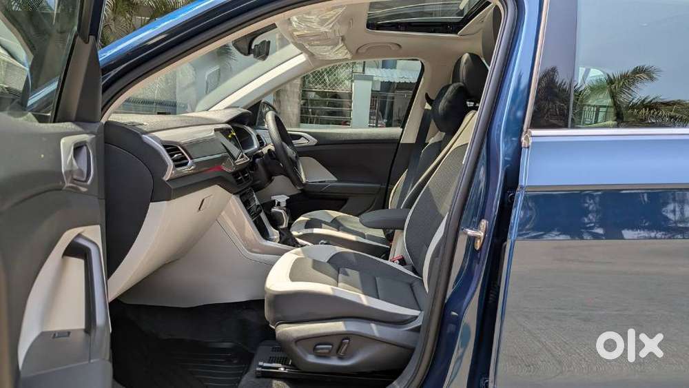 Volkswagen Taigun Gt Plus 1.5 Tsi Dsg (with Ventilated Seats), 2025,..