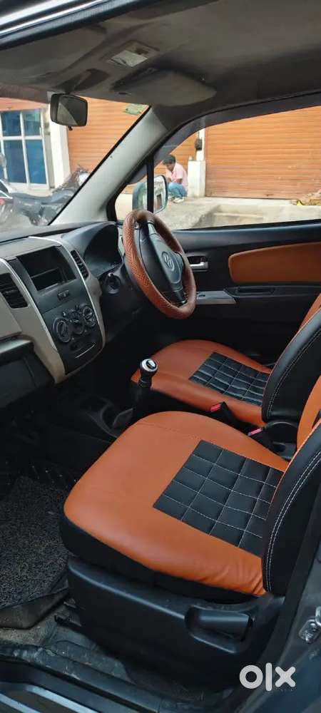 Maruti Suzuki Wagner 2014 Model
