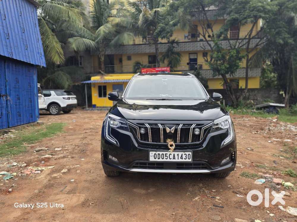 Mahindra Xuv700 2.2 Ax 5 Diesel Mt 7 Str, 2025, Diesel