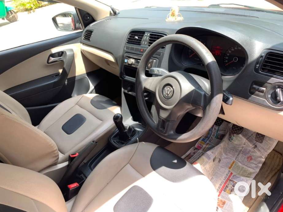 Volkswagen Polo Petrol Trendline 1.2l, 2012, Petrol