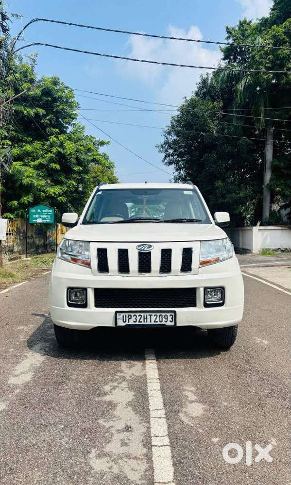 Mahindra Tuv 300 Mhawk100 T8, 2017, Diesel