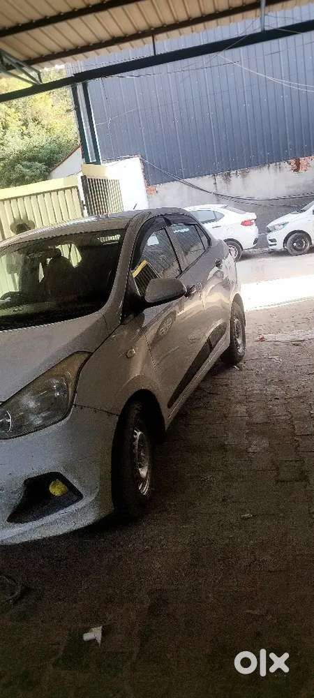 Hyundai Xcent [2014-2017] 2016 Car