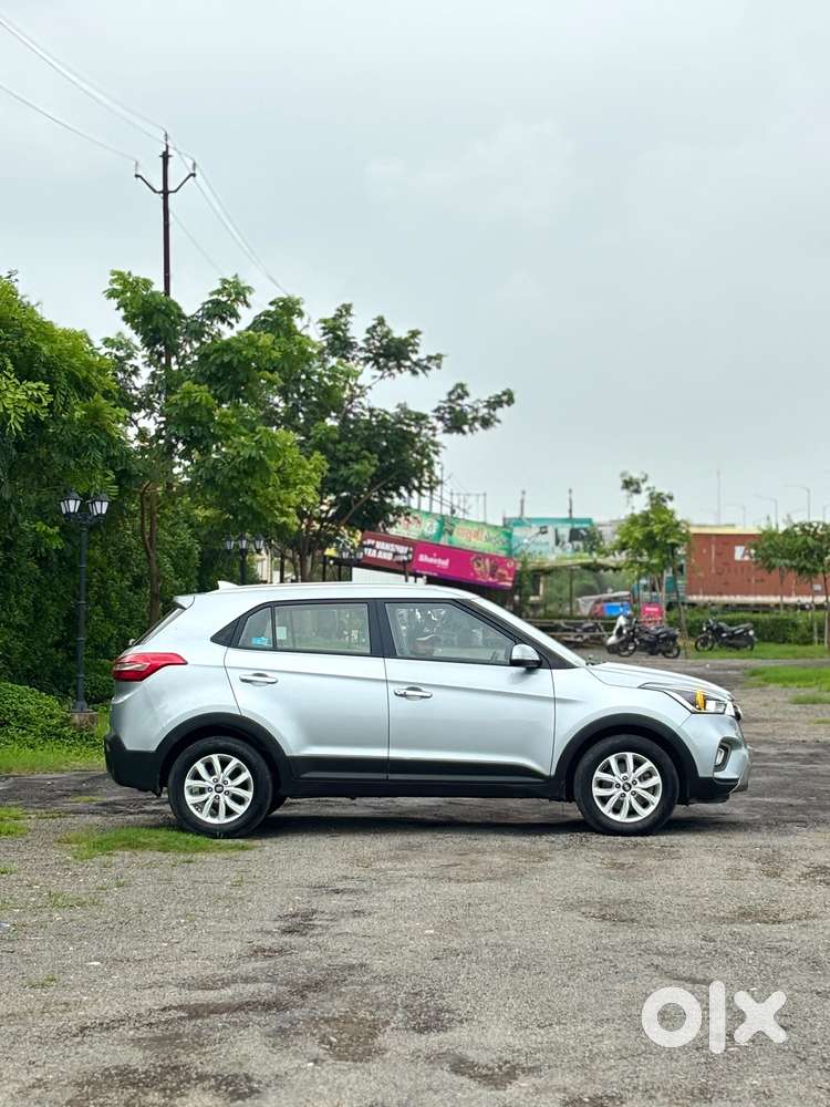 Hyundai Creta 1.6 Sx Petrol, 2019, Petrol