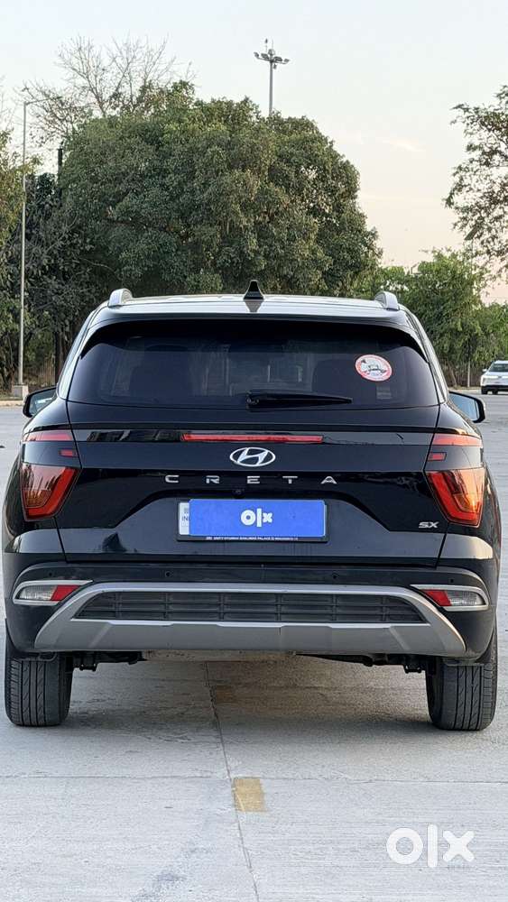 Hyundai Creta 1.5 Crdi Sx, 2023, Diesel