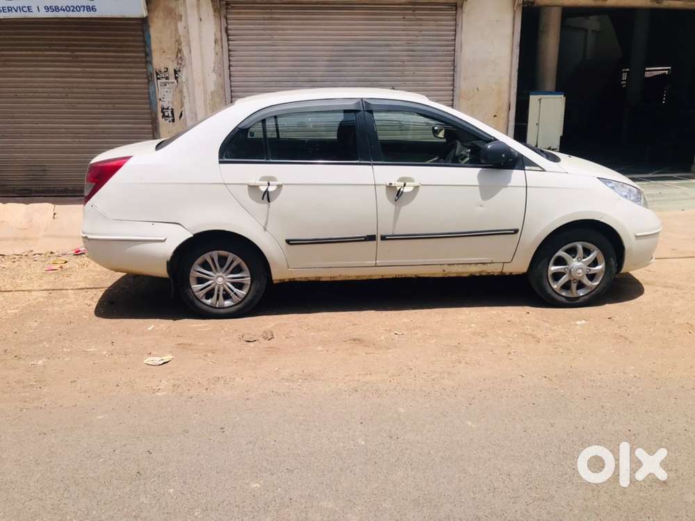 Tata Manza 2014 Diesel Well Maintained