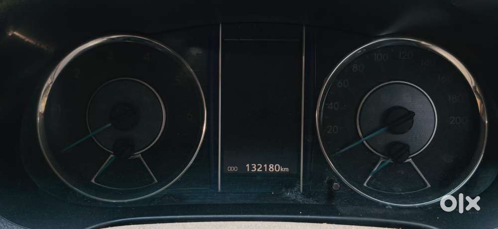 Toyota Fortuner 4x2 At 2.8 Diesel, 2018, Diesel