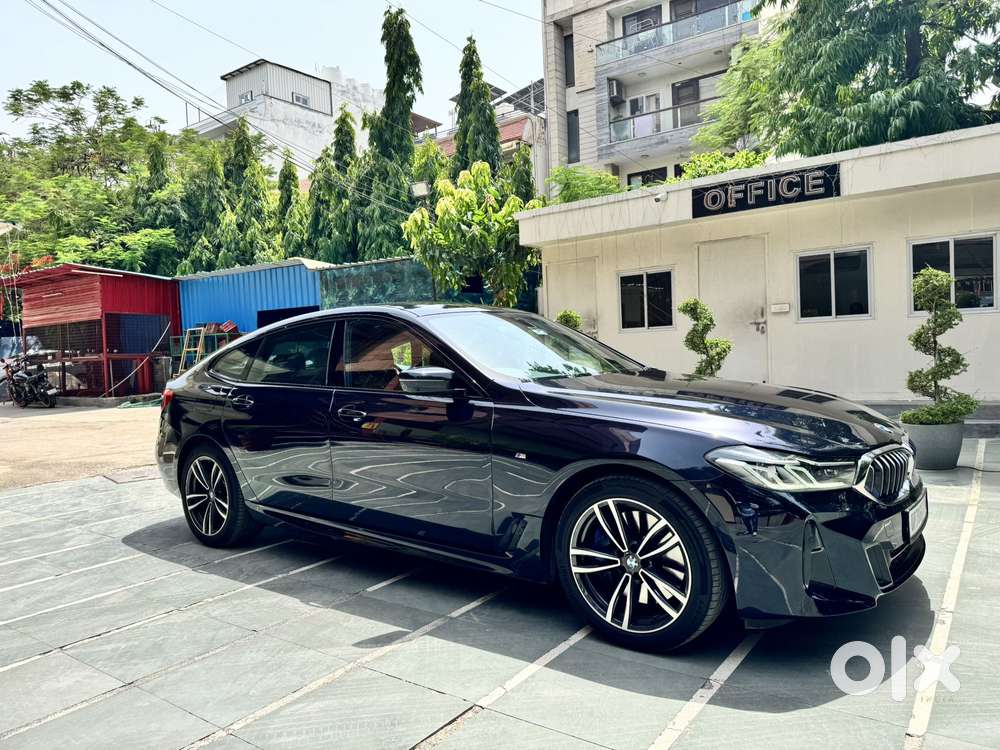 Bmw 6 Series Gt 630i M Sport 50 Jahre Edition, 2022, Petrol