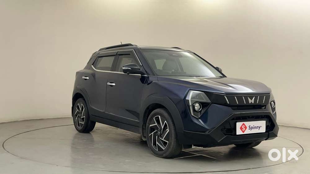 Mahindra Xuv 3xo Ax7l 1.2 Petrol At (pg), 2024, Petrol