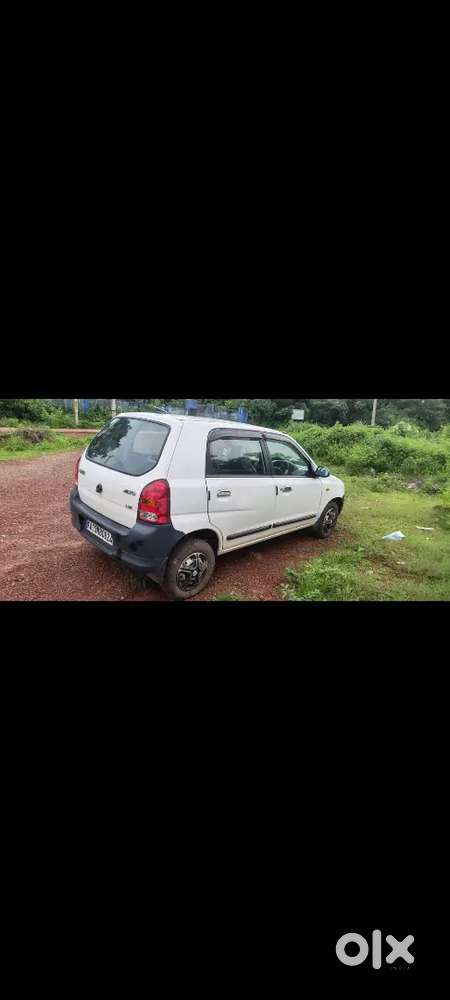 Maruti Suzuki Alto 2010 Petrol