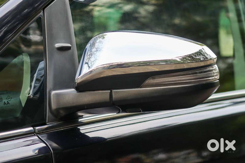 Toyota Innova Crysta Zx 2.4 Diesel 7 Seater, 2021, Diesel