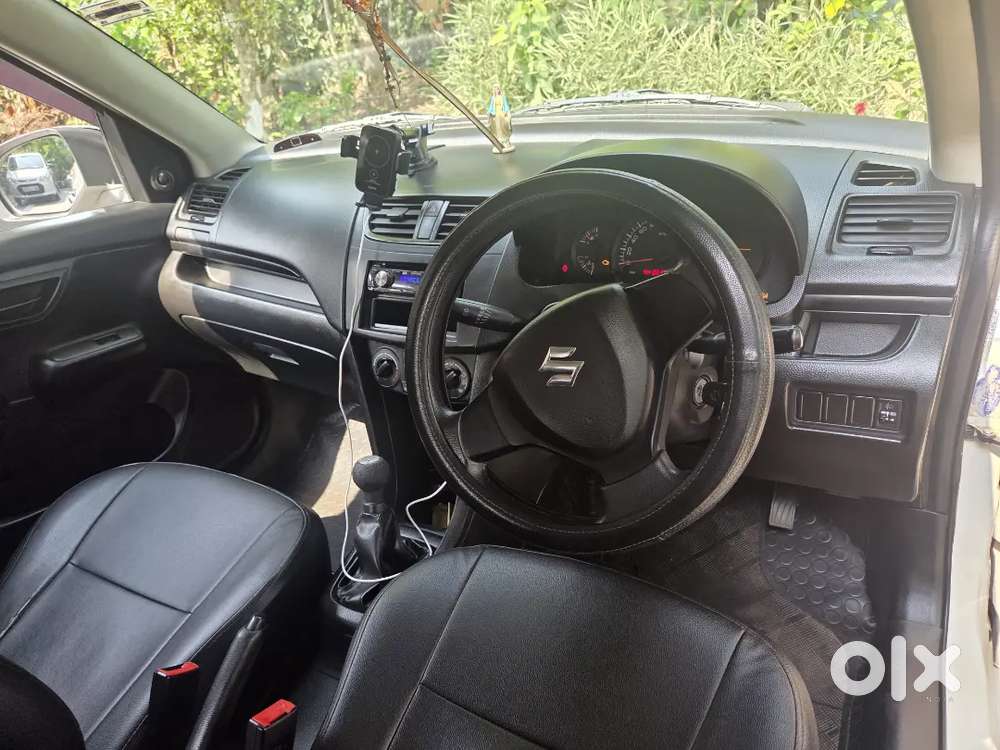 Maruti Suzuki Swift 2014