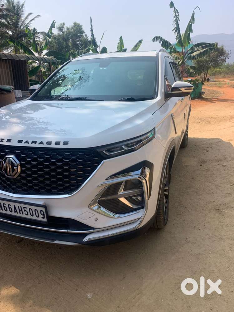 Mg Hector Plus 2021 Diesel Well Maintained