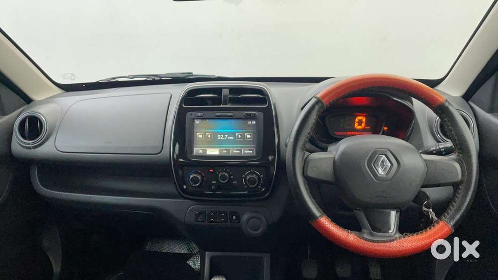 Renault Kwid 1.0 Rxt, 2016, Petrol