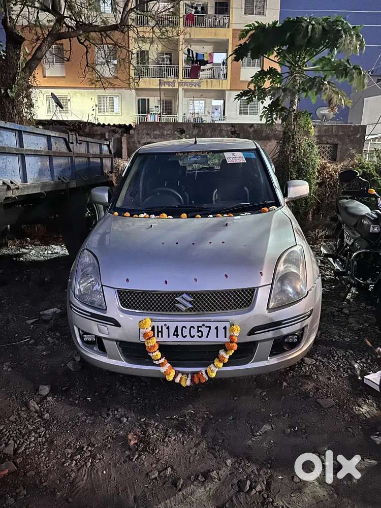Maruti Swift Lxi 2010 Car Cng Pulse Petrol