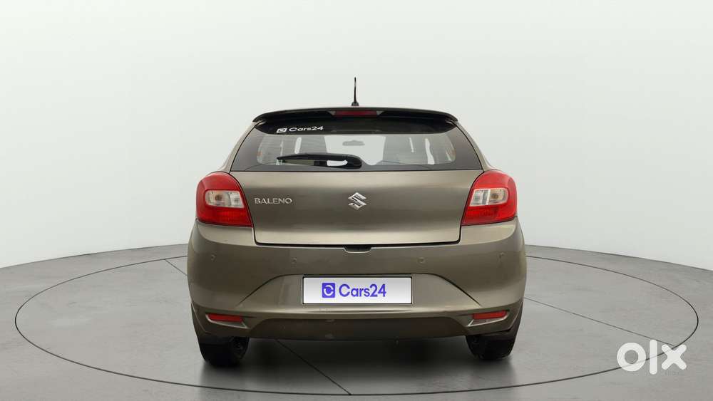 Maruti Suzuki Baleno 1.2 Delta, 2019, Petrol