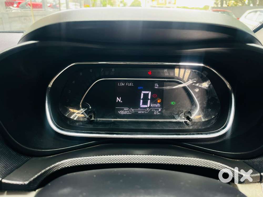 Tata Nexon Amt Xza Plus, 2023, Petrol
