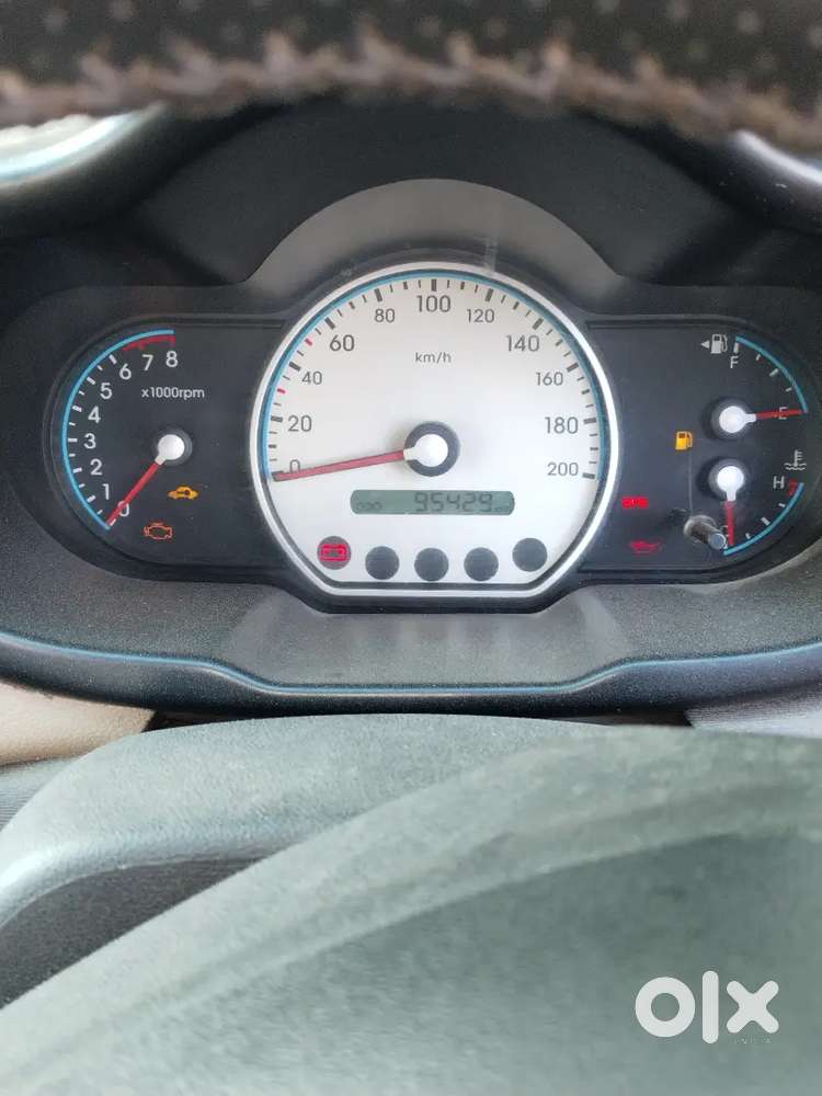 Hyundai I10 Magna Petrol 2009