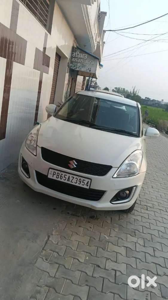 Swift Maruti Suzuki Vdi 2013 Diesel Car