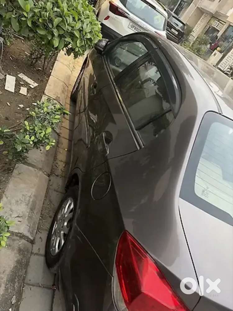 Cng Automatic Honda Amaze 2014 Vx