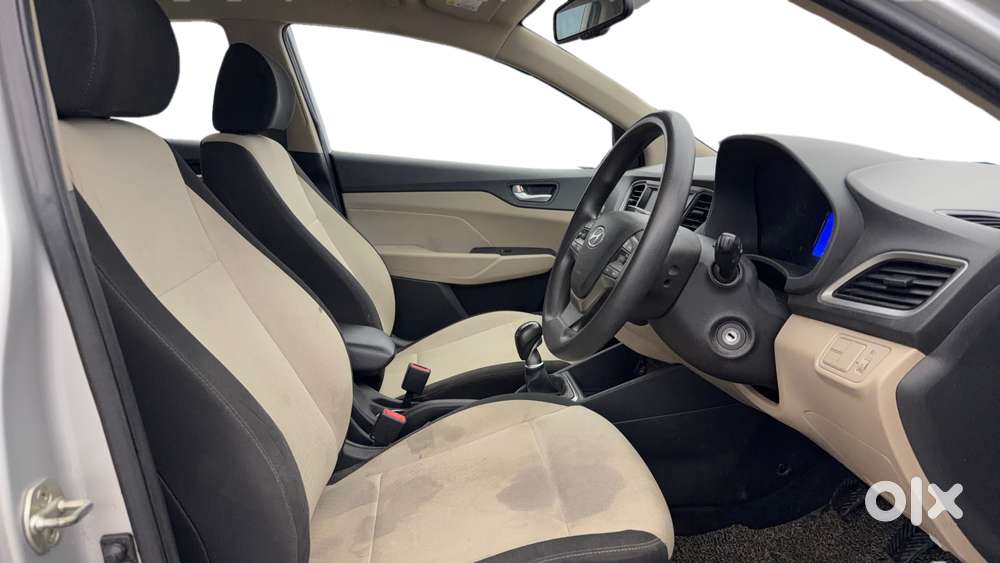 Hyundai Verna 1.6 Vtvt Sx, 2018, Petrol